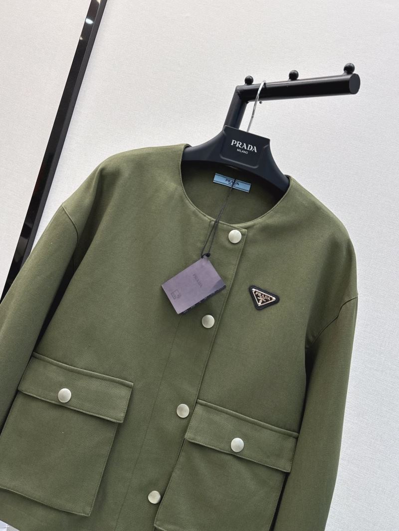 Prada Outwear